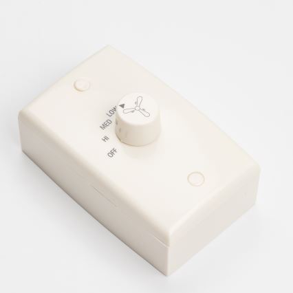 ZEVENTI - Deckenventilator TOFINO weiß