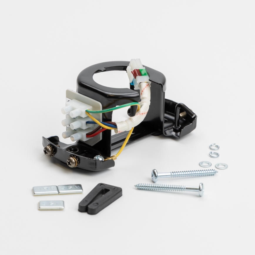 ZEVENTI - Deckenventilator ZURRIOLA 3xGU10/50W/230V