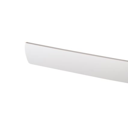 ZEVENTI - LED-Deckenventilator ORVIETO LED/18W/230V 3000/4000/6000K Wi-Fi Tuya weiß + Fernbedienung