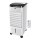 ZEVENTI - Luftkühler ARCTIC 60W/230V schwarz/weiß + Fernbedienung