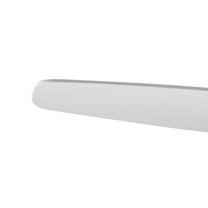 ZEVENTI - Ventilatore da soffitto dimmerabile a LED URBINO LED/20W/230V 3000-6000K Wi-Fi Tuya bianco + telecomando