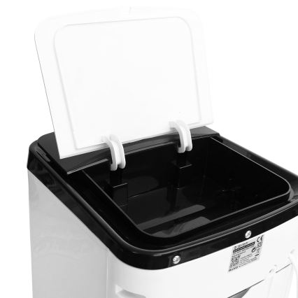 ZEVENTI - Raffrescatore d'aria ARCTIC 60W/230V nero/bianco con telecomando