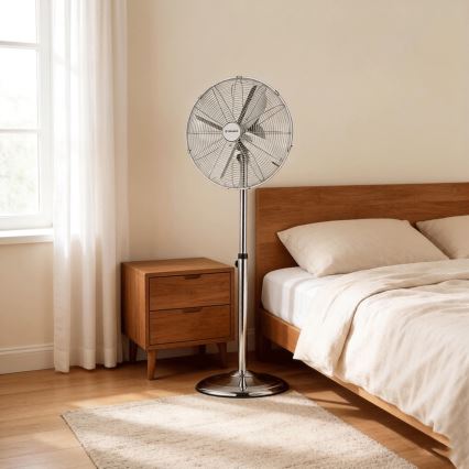 ZEVENTI - Standventilator FLOW 50W/230V