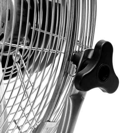 ZEVENTI - Standventilator FLOW 60W/230V