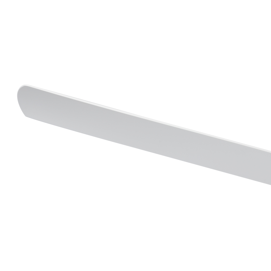 ZEVENTI - Ventilateur de plafond LED dimmable AUREX LED/24W/230V 3000/4000/6000K Wi-Fi Tuya blanc + télécommande