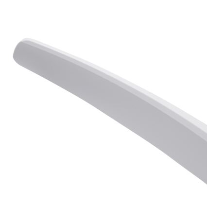 ZEVENTI - Ventilateur de plafond LED dimmable ORBITO LED/24W/230V 3000/4000/6000K Wi-Fi Tuya blanc + télécommande