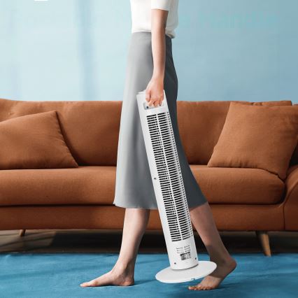 ZEVENTI - Ventilatore a colonna FLOW 45W/230V