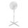 ZEVENTI - Ventilatore a piantana FLOW 40W/230V bianco