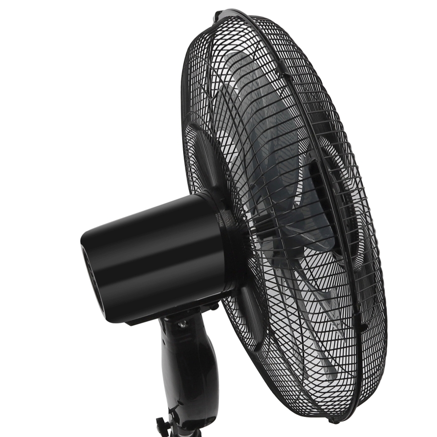 ZEVENTI - Ventilatore a piantana FLOW 55W/230V