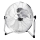 ZEVENTI - Ventilatore da pavimento FLOW 60W/230V
