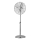 ZEVENTI - Ventilatore da piedistallo FLOW 50W/230V