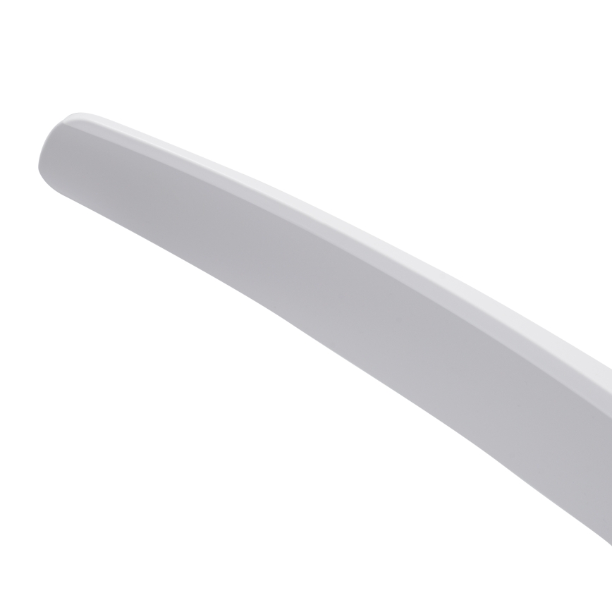ZEVENTI - Ventilatore da soffitto dimmerabile ORBITO LED/24W/230V 3000/4000/6000K Wi-Fi Tuya bianco + telecomando