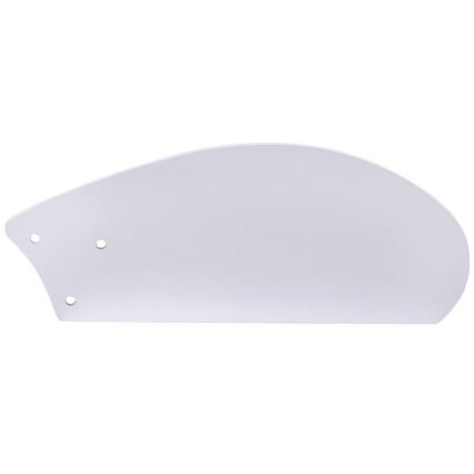 ZEVENTI - Ventilatore da soffitto FAMARA 1xE14/60W/230V bianco