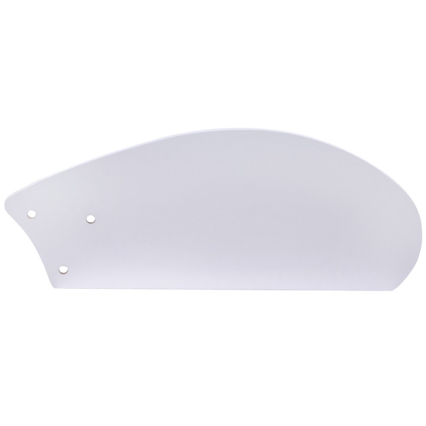 ZEVENTI - Ventilatore da soffitto FAMARA 1xE14/60W/230V bianco