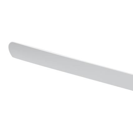 ZEVENTI - Ventilatore da soffitto LED dimmerabile AUREX LED/24W/230V 3000/4000/6000K Wi-Fi Tuya bianco + telecomando