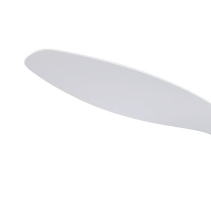 ZEVENTI - Ventilatore da soffitto LED dimmerabile VENTORA LED/24W/230V 3000/4000/6000K Wi-Fi Tuya bianco + telecomando