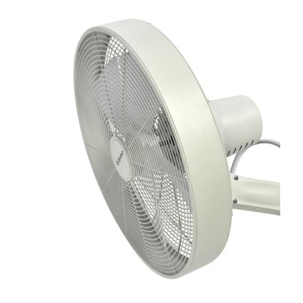 ZEVENTI - Wandventilator FREEZE 50W/230V d 40 cm weiß + Fernbedienung
