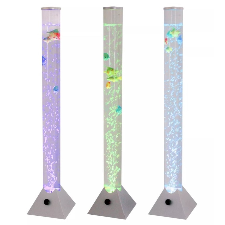 Zuma Line - LED RGB Lampada con piedistallo LED/3,6W/5V