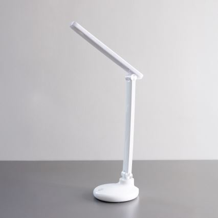 Zuma Line - LED Ricaricabile lampada da tavolo LED/6W/1200 mAh 3000/4500/6000K bianco
