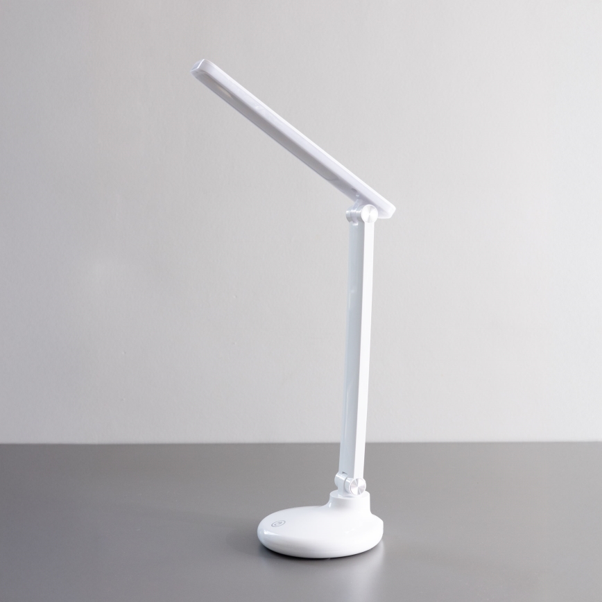 Zuma Line - LED Ricaricabile lampada da tavolo LED/6W/1200 mAh 3000/4500/6000K bianco