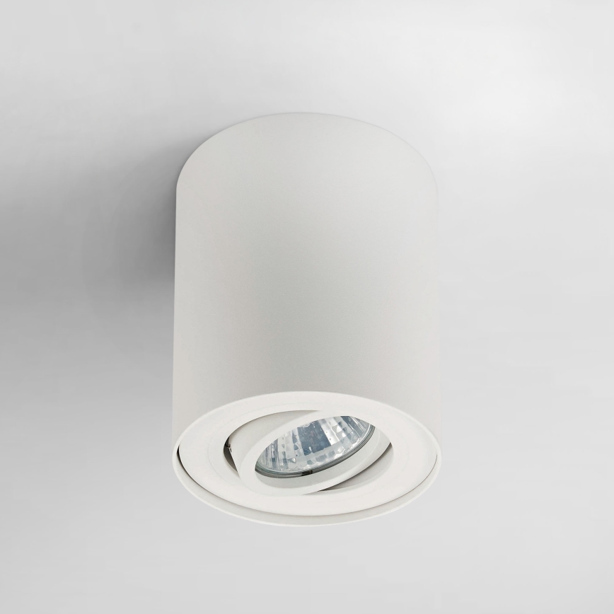 Zuma Line - LED RGBW dimmbarer Einbaustrahler 1xGU10/6W/230V weiß + Fernbedienung