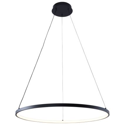 Zuma Line - Suspension filaire LED/28W/230V 3000/4000/6000K d. 60 cm noir