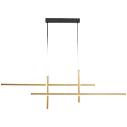 Zuma Line - Suspension filaire LED/42W/230V 3000/4000/6000K doré