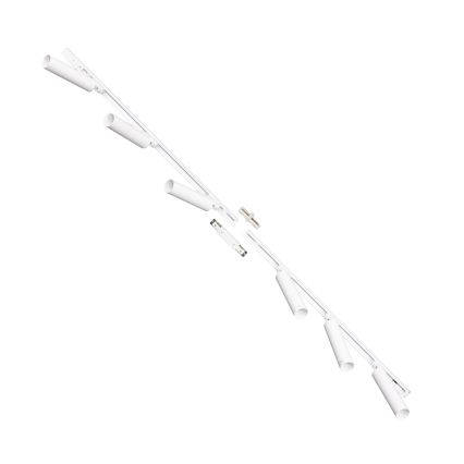 Zuma Line - Faretto per sistema a binario 6xGU10/35W/230V bianco