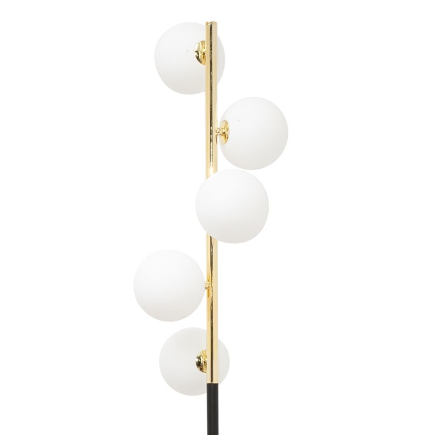 Zuma Line - Lampada con piedistallo 5xG9/40W/230V