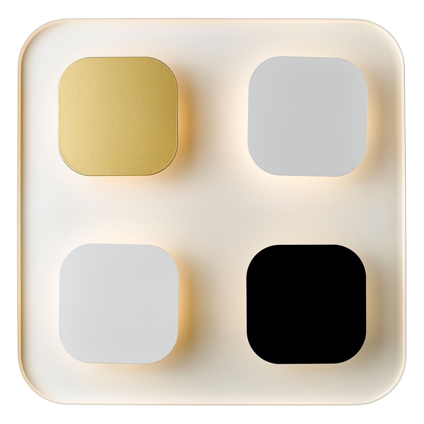 Zuma Line - Applique a LED 4xLED/3W/230V oro