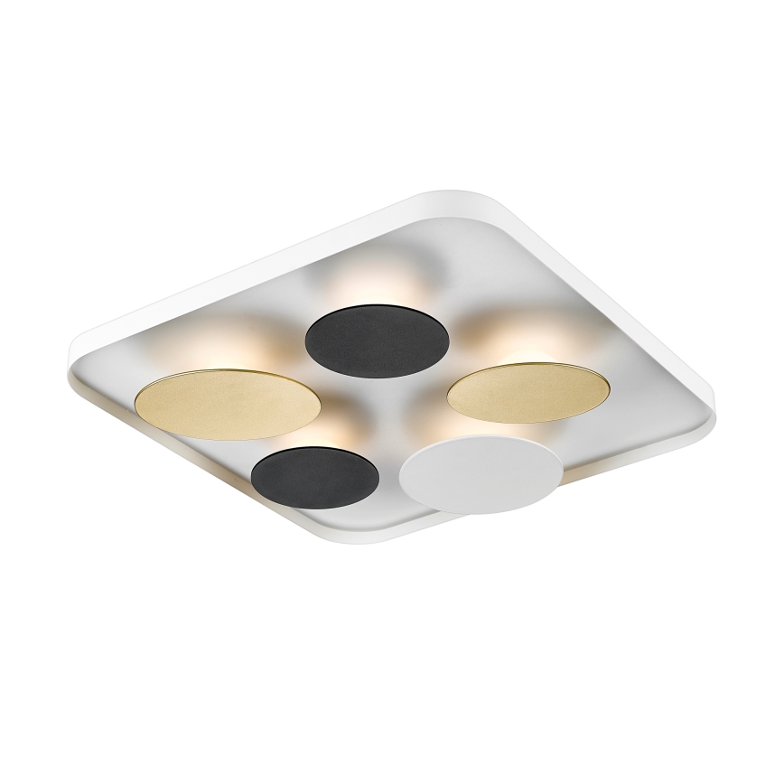 Zuma Line - Applique a LED 4xLED/3,75W/230V oro