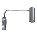 Zuma Line - Applique 1xGU10/50W/230V cromo lucido