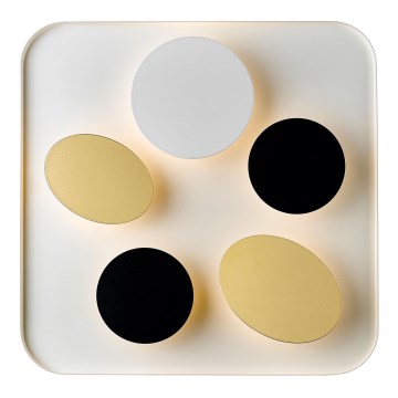 Zuma Line - Applique a LED 4xLED/3,75W/230V oro