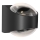 Zuma Line - Applique a LED da esterno LED/12W/230V IP65 nero