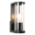 Zuma Line - Applique da esterno 1xE27/60W/230V IP44 nero