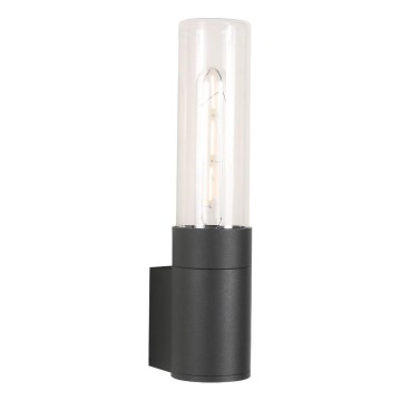 Zuma Line - Applique da esterno 1xE27/60W/230V IP54 nero