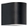 Zuma Line - Applique da esterno 1xGU10/35W/230V IP44 nero