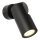 Zuma Line - Applique da esterno 1xGU10/35W/230V IP65 nero