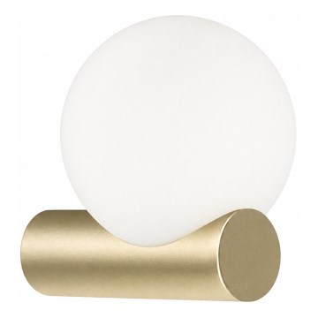 Zuma Line - Applique da parete 1xG9/33W/230V dorata