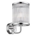 Zuma Line - Applique murale 1xE14/60W/230V chrome brillant