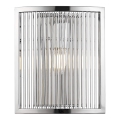 Zuma Line - Applique murale 1xE14/60W/230V chrome brillant