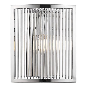 Zuma Line - Applique murale 1xE14/60W/230V chrome brillant