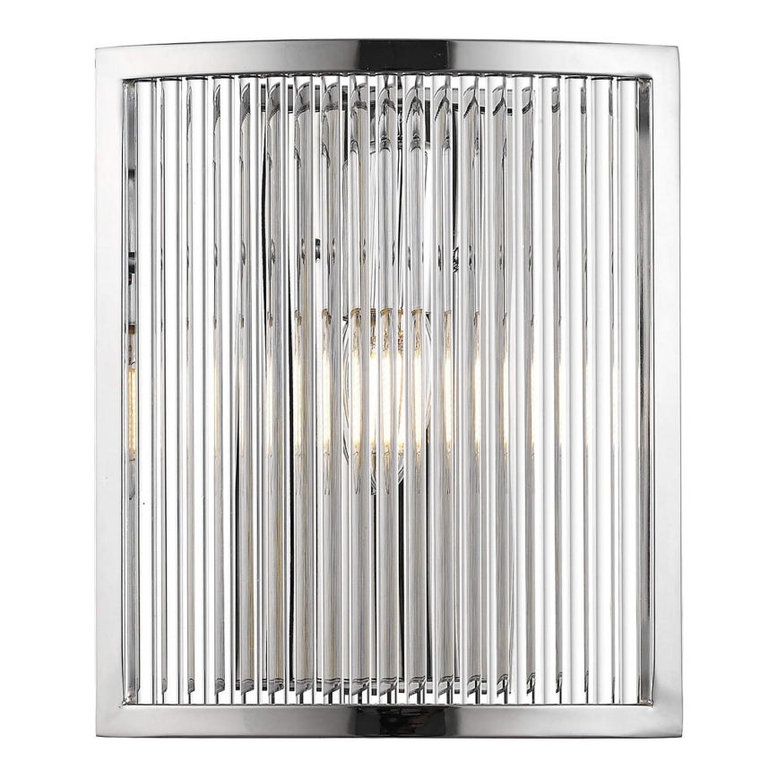 Zuma Line - Applique murale 1xE14/60W/230V chrome brillant