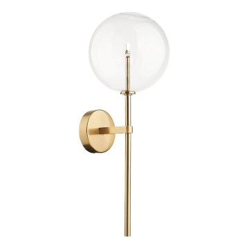 Zuma Line - Applique murale 1xG4/2W/230V dorée