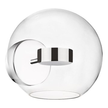 Zuma Line - Applique murale LED/5W/230V chrome brillant