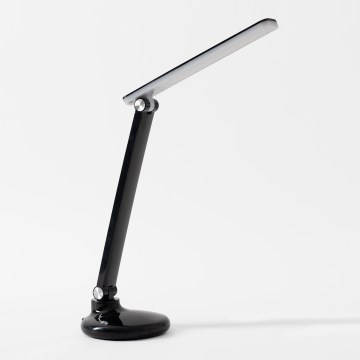 Zuma Line - Aufladbare LED-Tischleuchte LED/6W/1200 mAh 3000/4500/6000K schwarz