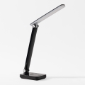 Zuma Line - Aufladbare LED-Tischleuchte LED/8W/1200 mAh 3000/4500/6000K CRI 90 schwarz