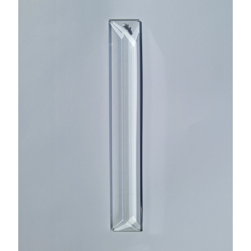 Zuma Line - Cristallo di ricambio per lampadario AMEDEO 15 cm