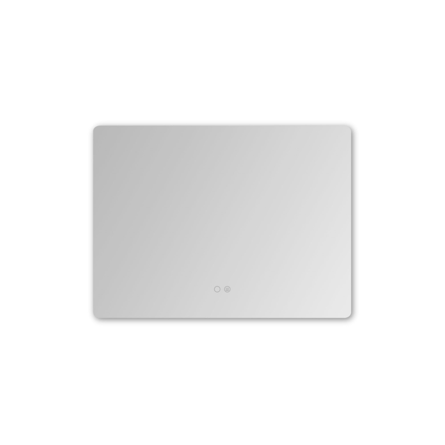 Zuma Line - LED Bagno riscaldato muro specchio con retroilluminazione LED/24W/230V 3000/4000/6000K 70x50 cm IP44