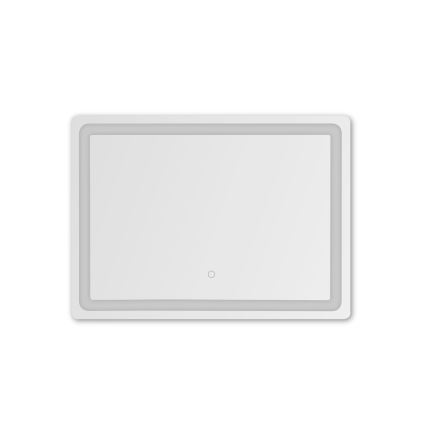Zuma Line - LED-Badezimmer-Wandspiegel mit Hintergrundbeleuchtung LED/24W/230V 3000/4000/6000K 70x50 cm IP44